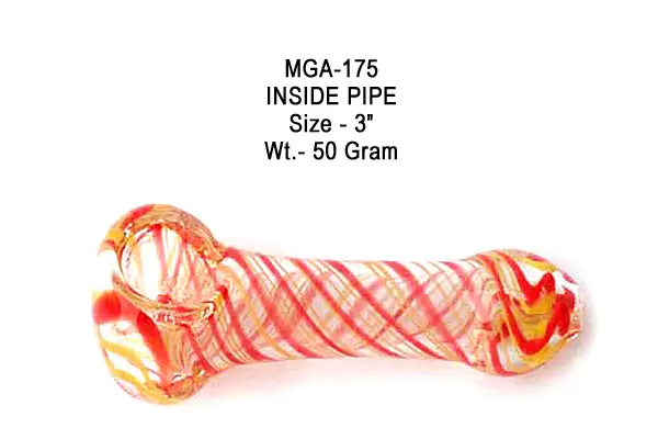 INSIDE PIPE